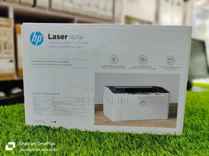 HP Laserjet 107W Printer - main view
