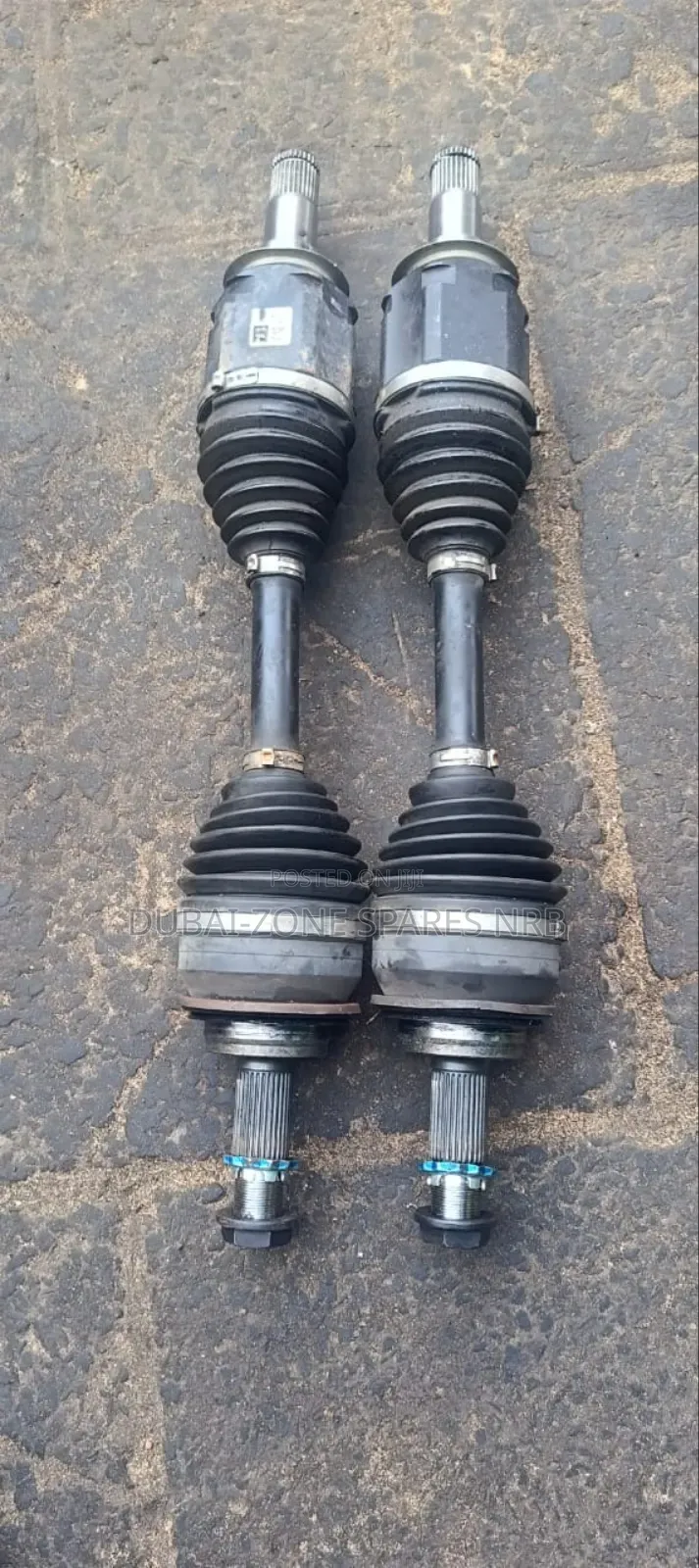 Drive Shafts Pajero, Prado Model 2010-2021.