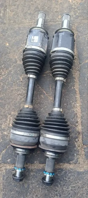 Drive Shafts Pajero, Prado Model 2010-2021.