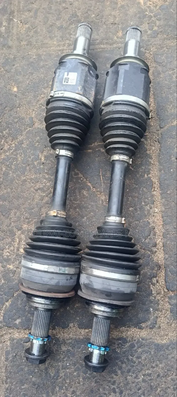 Drive Shafts Pajero, Prado Model 2010-2021.
