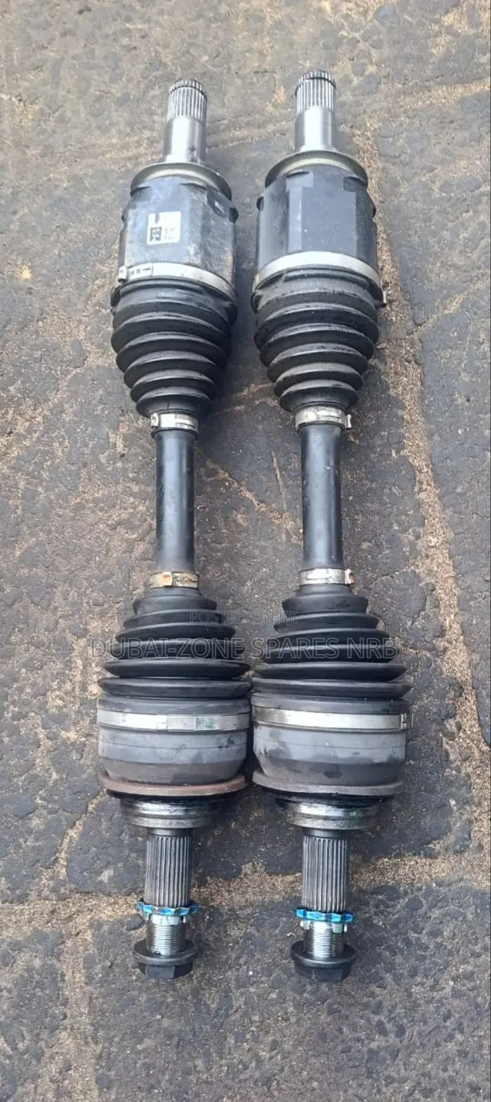 Drive Shafts Pajero, Prado Model 2010-2021.