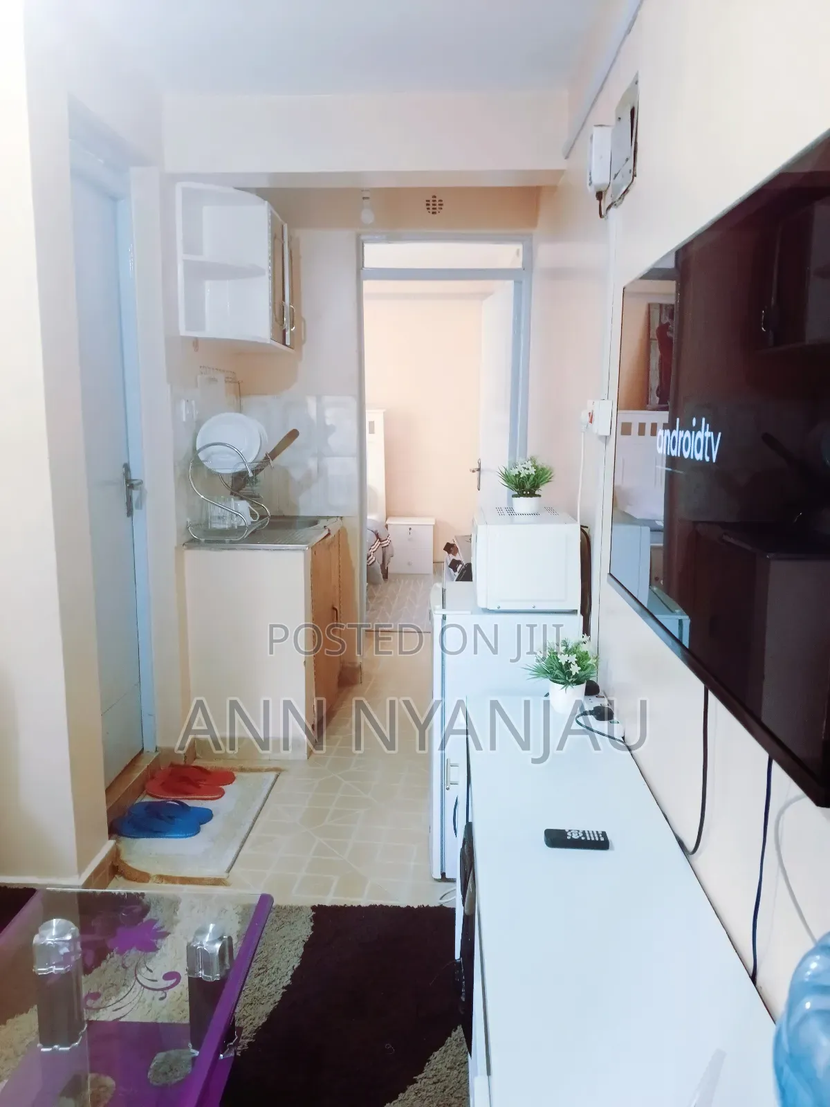 Air BNB Studio Apartment, TRM Drive