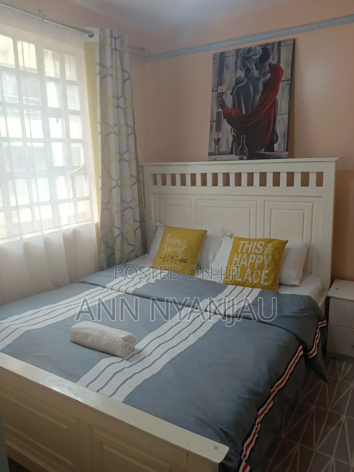 Air BNB Studio Apartment, TRM Drive