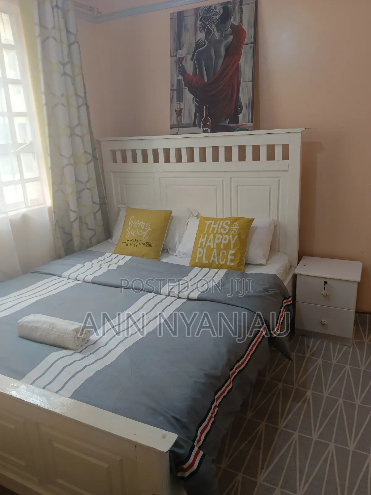Air BNB Studio Apartment, TRM Drive