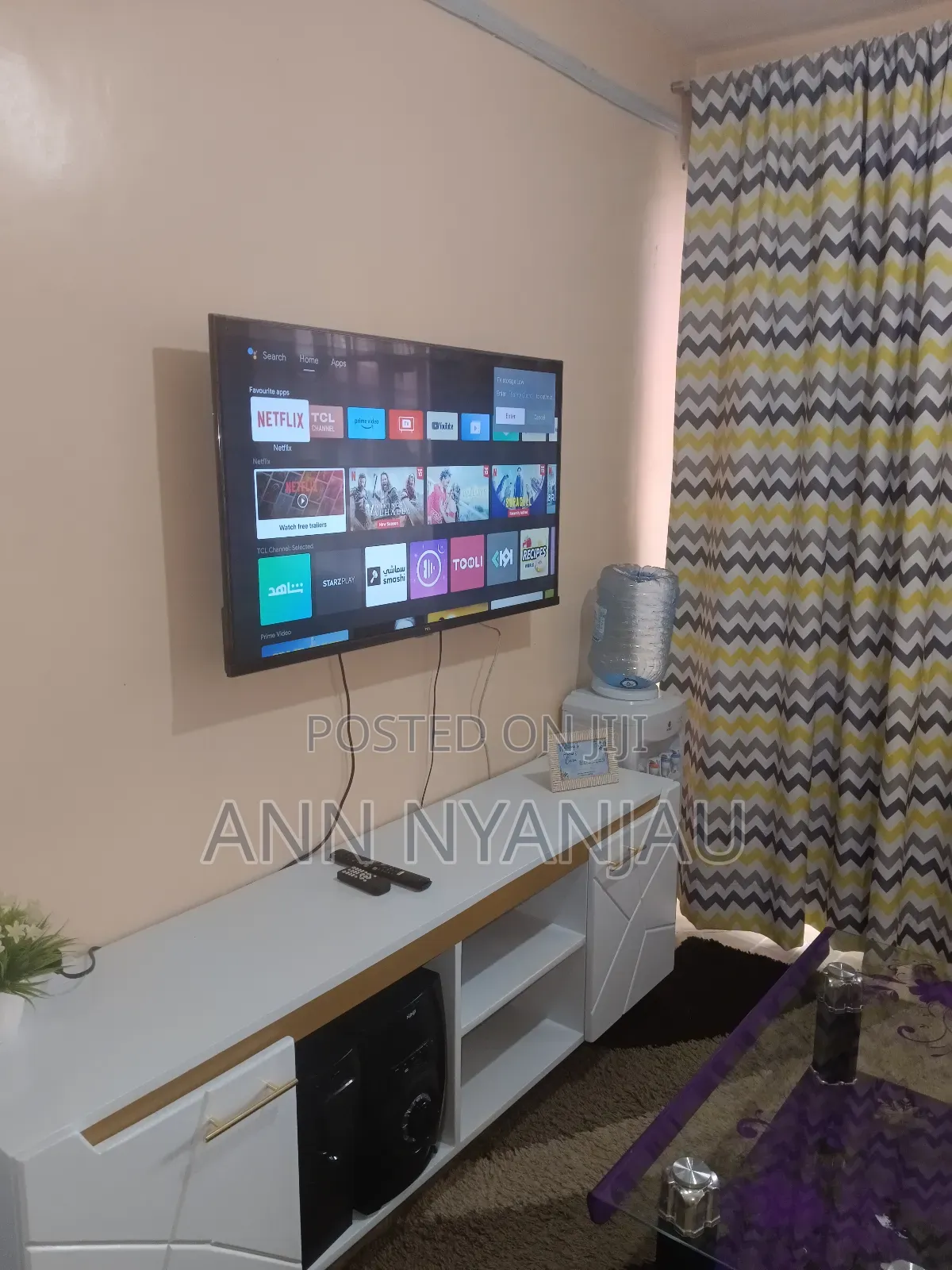 Air BNB Studio Apartment, TRM Drive