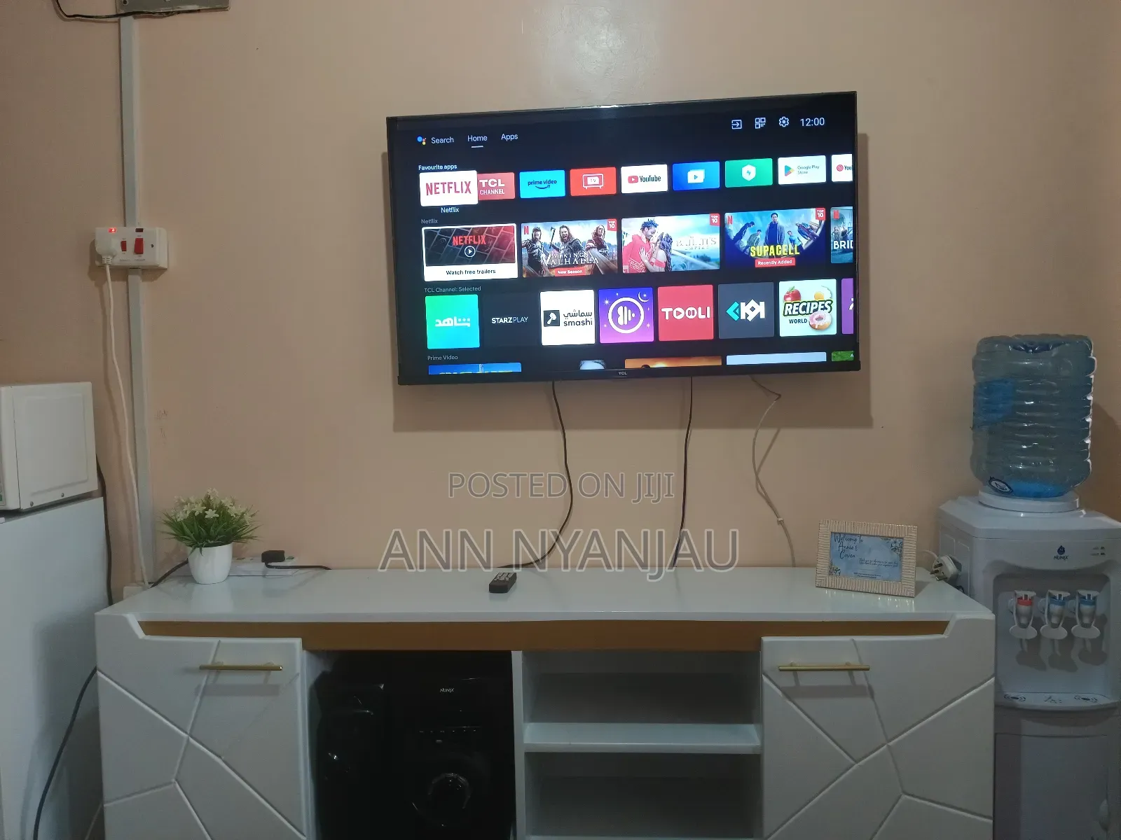 Air BNB Studio Apartment, TRM Drive