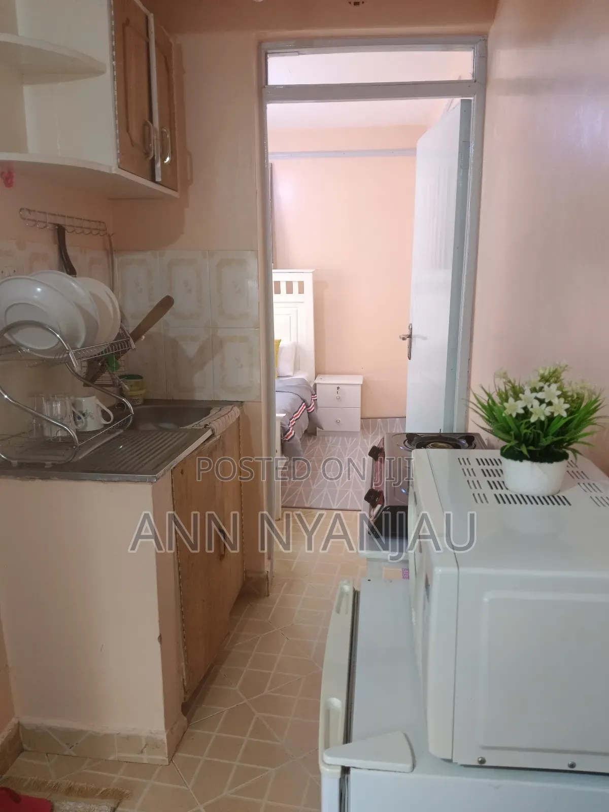Air BNB Studio Apartment, TRM Drive