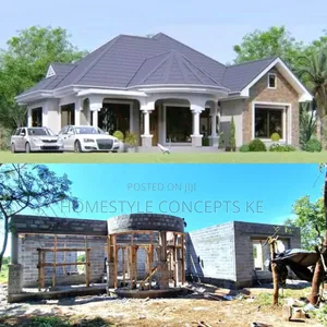 Home Apartment Mall Flat Maisonette Bungalow Design Build