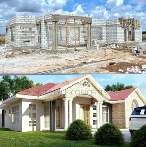 Home Apartment Mall Flat Maisonette Bungalow Design Build