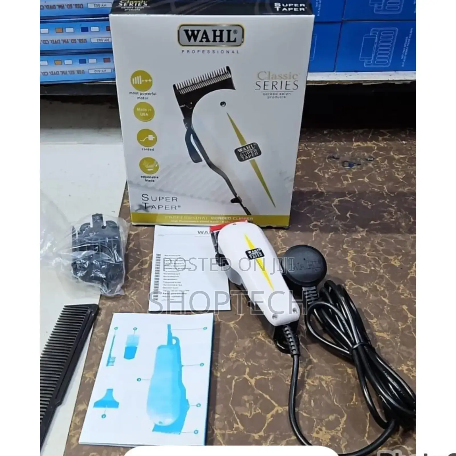 Wahl Hair Clippers Machine