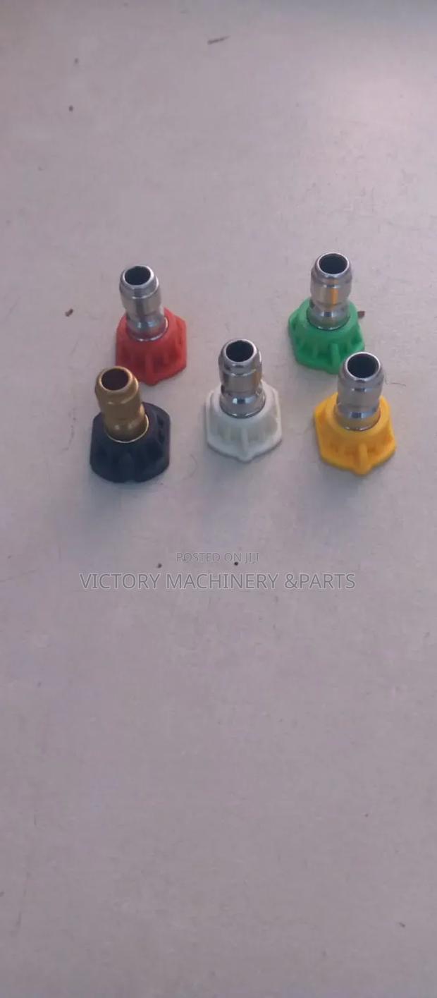 Pressure Washer Nozzles/Jets