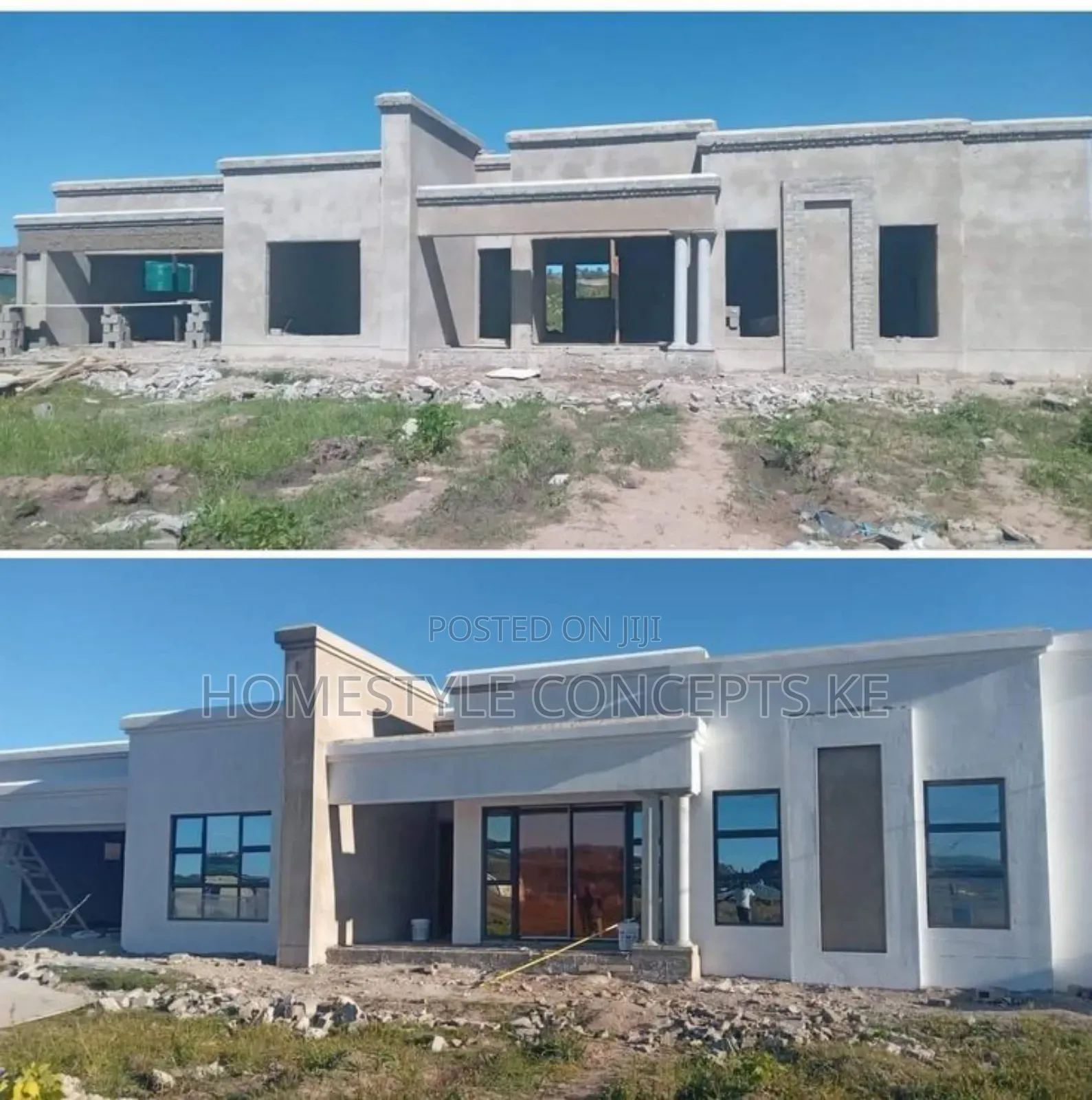 Design and Build Contractors Homes Apartments Flats