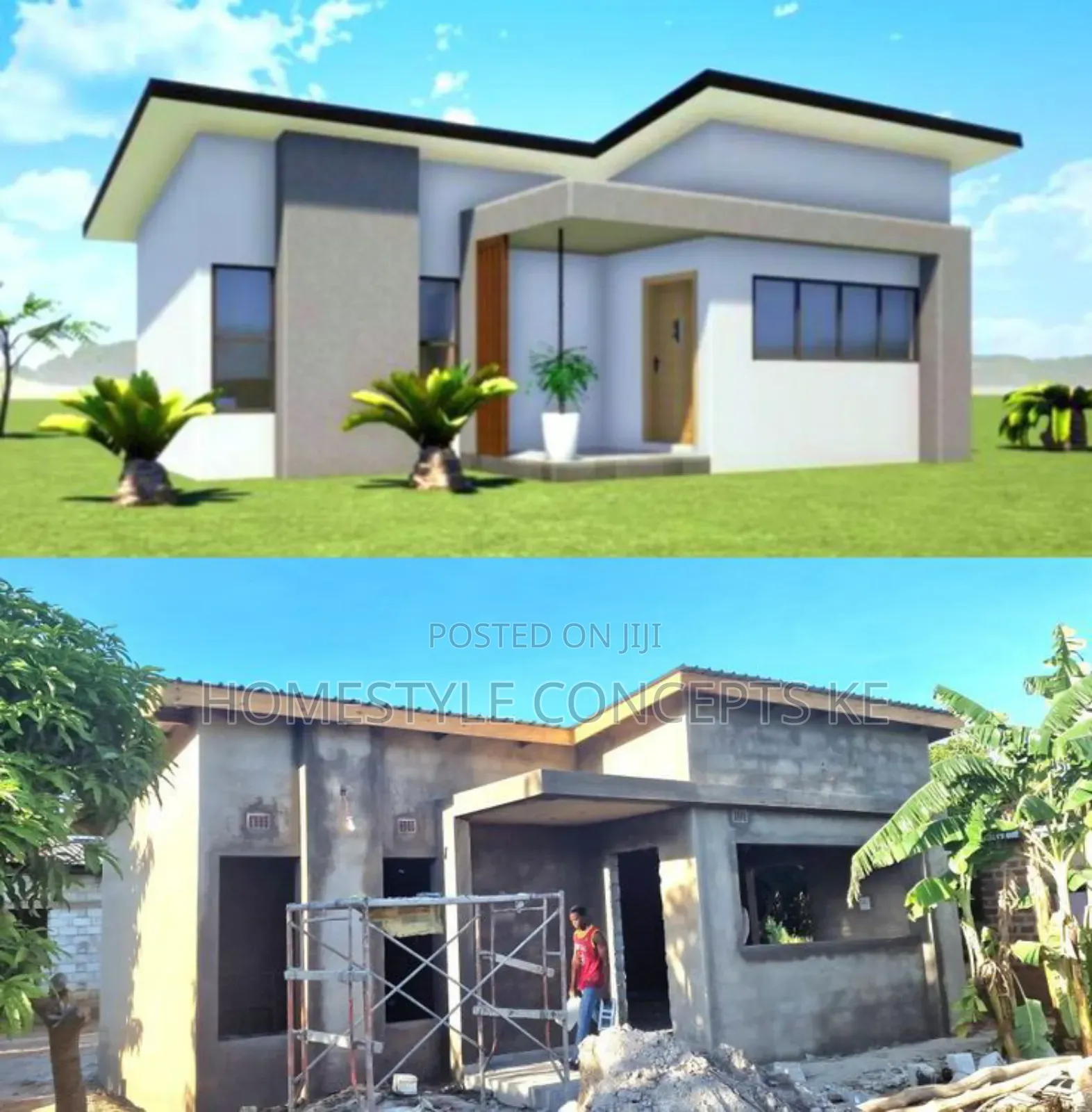 Design and Build Contractors Homes Apartments Flats