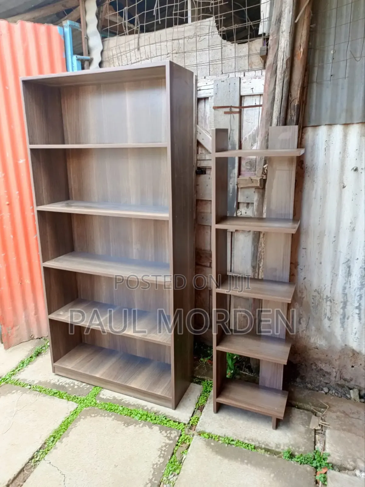 Book Shelves