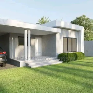 Design and Build Services for Modern Family Home Houses