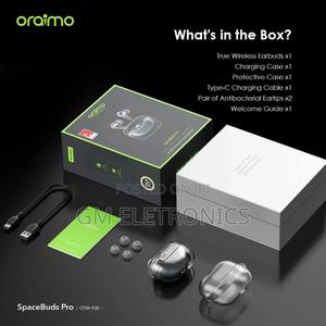 Oraimo Spacebuds Pro Hybrid ANC True Wireless Earbuds. - thumbnail 2