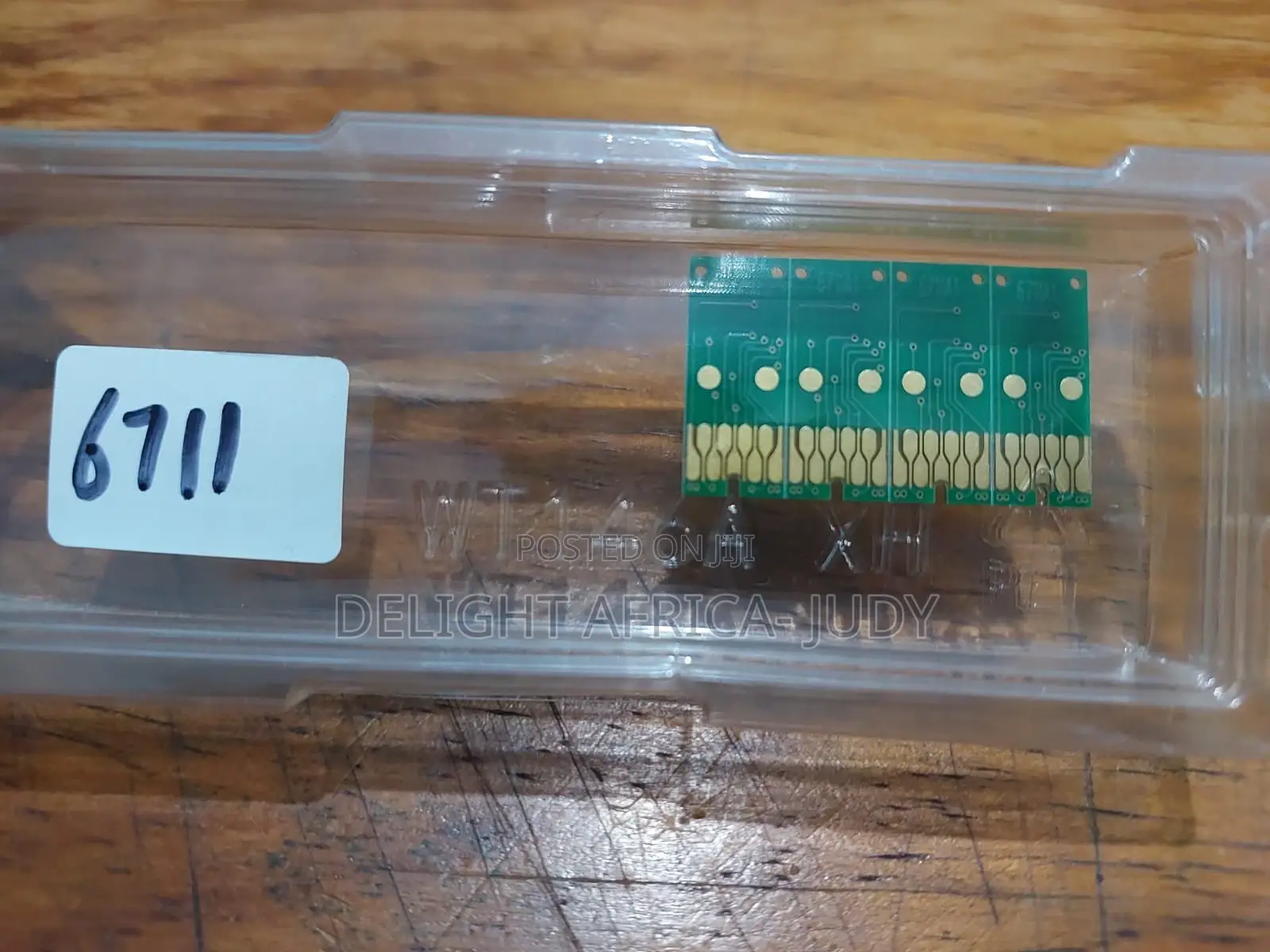 Maintenance Box Chip for Epson 6711