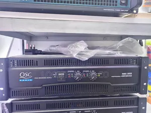 QSC RMX 3050 Power Amplifier