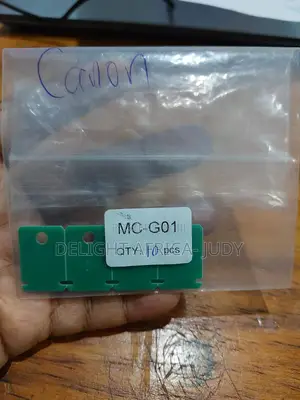 MC-G01 Maintenance Tank Chip for Canon MAXIFY G6090 G6091 G6