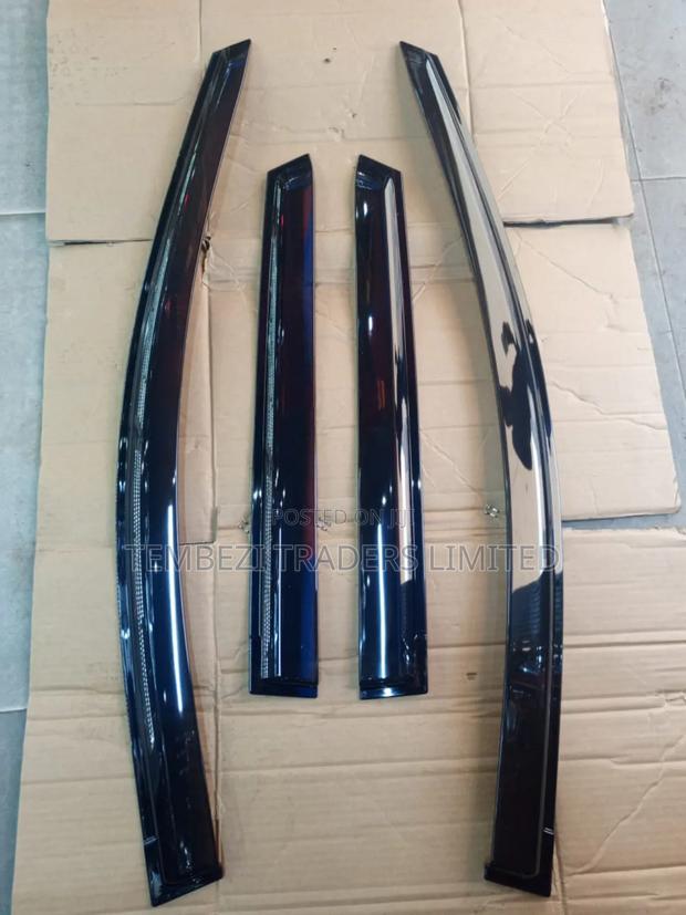 Original Windbreakers Toyota Auris 2012 -2018