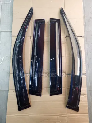 Original Windbreakers Toyota Landcruiser Prado J120
