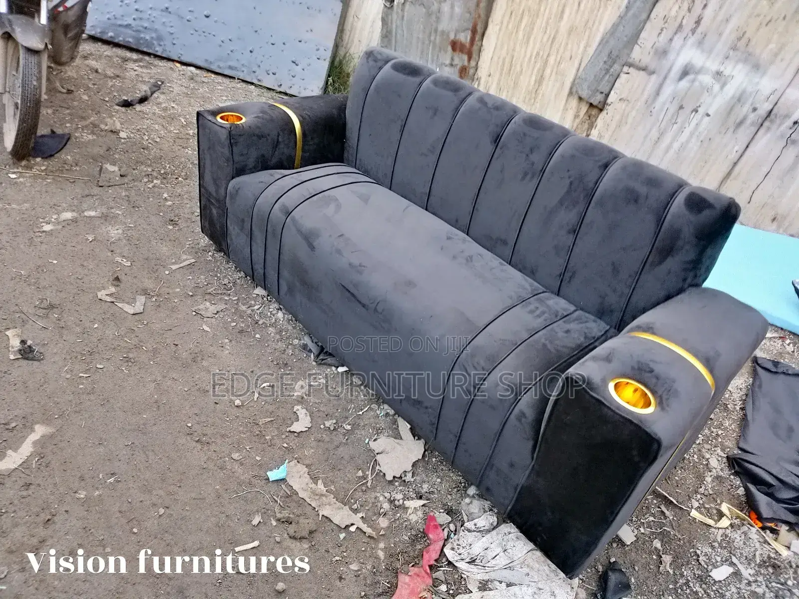 Affordable Three Seater Sofa Readly Available