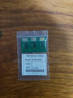 G04 Maintenance Cartridge Chip for Canon G1430 G2470 G3470 G