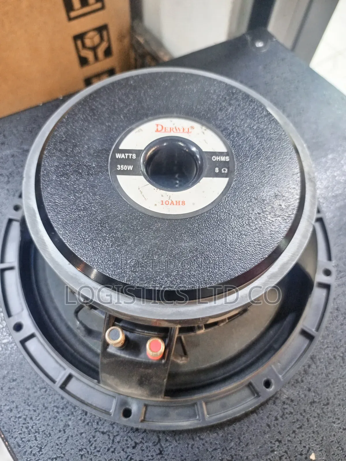 Derwel 10AH8 8inch Line Array Speaker 300w