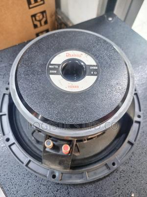 Derwel 10AH8 8inch Line Array Speaker 300w - main view