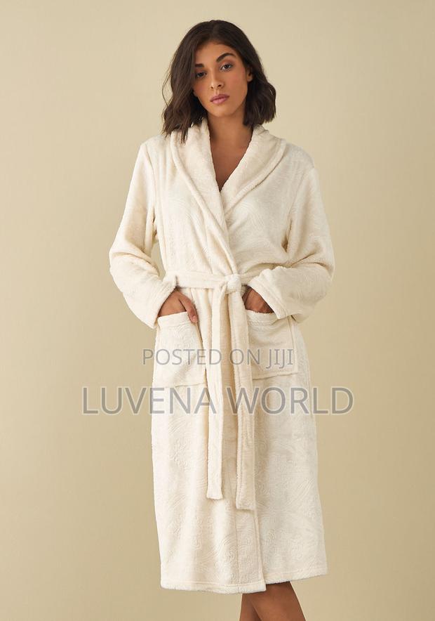 His Hers Bathrobes - main view