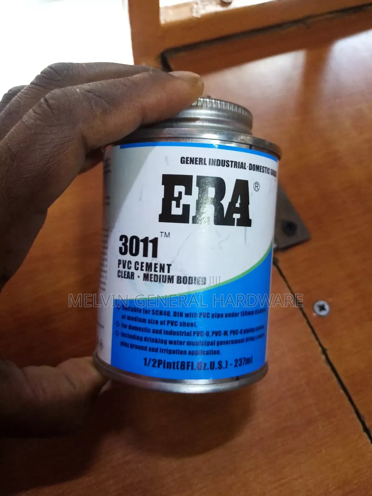 Era PVC Glue 237ml