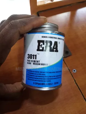 Era PVC Glue 237ml