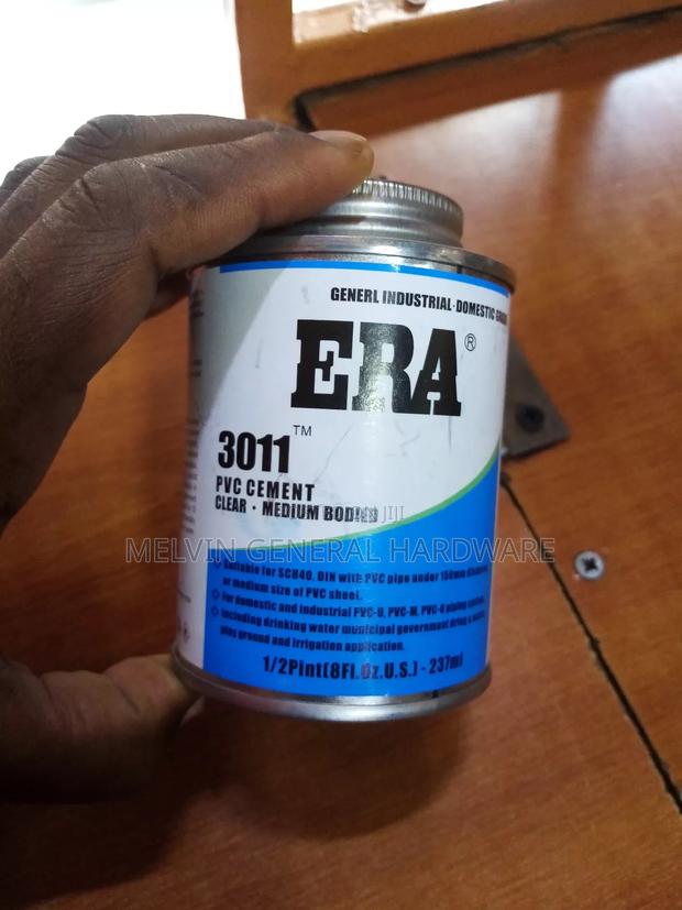 Era PVC Glue 237ml - main view