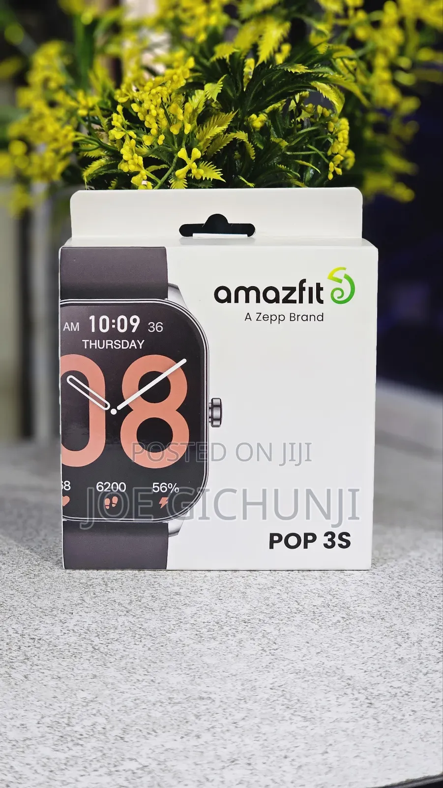 Amazfit Pop 3S