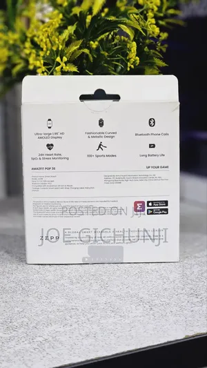 Amazfit Pop 3S