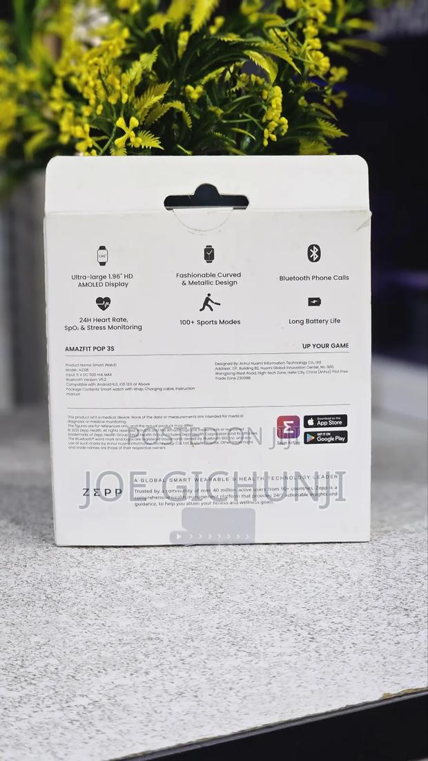 Amazfit Pop 3S - thumbnail 2