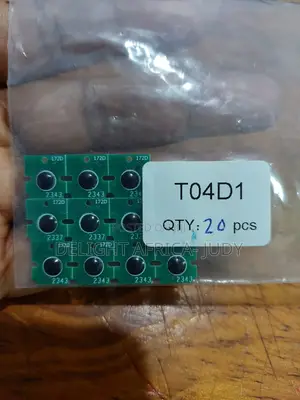 T04D1 Maintenance Tank Chip for Epson L6168 L6178 L6198 L617