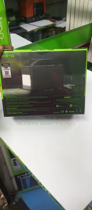 Oraimo 60000 Mah Power Bank 22.5w Super Fast Charging