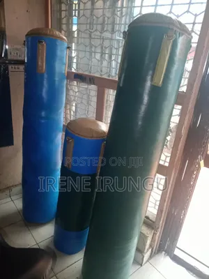 Boxing Bags (50kg Boxing Bag)