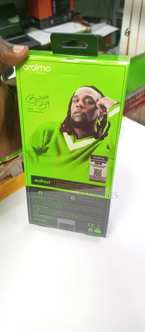 Oraimo Powerbox 400 Vision 40000mah 22.5W Power Bank