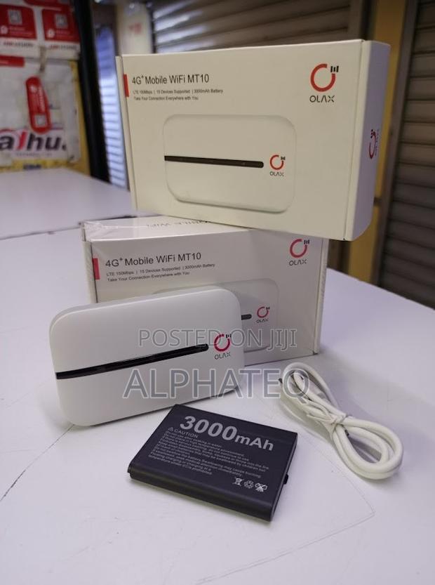 Olax Wireless Mifi/ Universal Mifi - main view