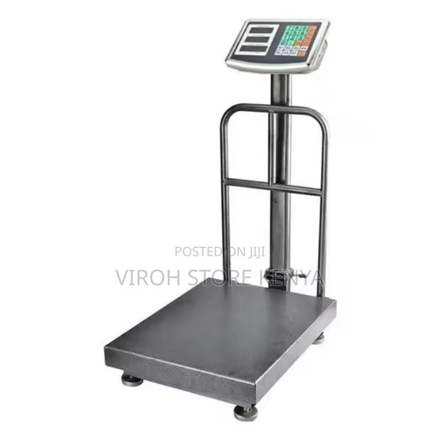 150kgs Platform Scale Digital Weighing Machine - main view