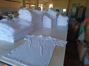 Plain Round Neck T-Shirts