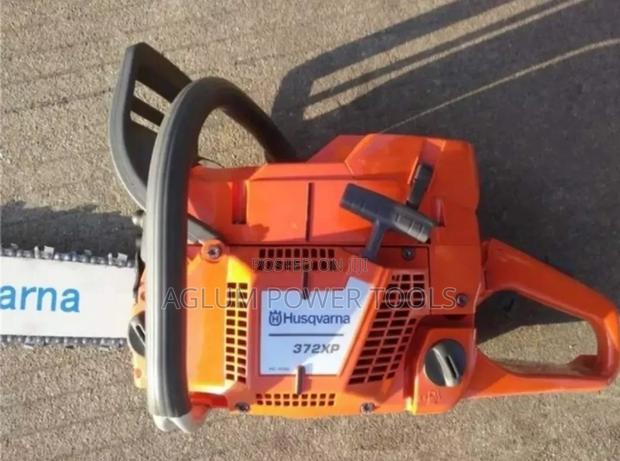 Husqvarna 272xp Chainsaw Complete - main view