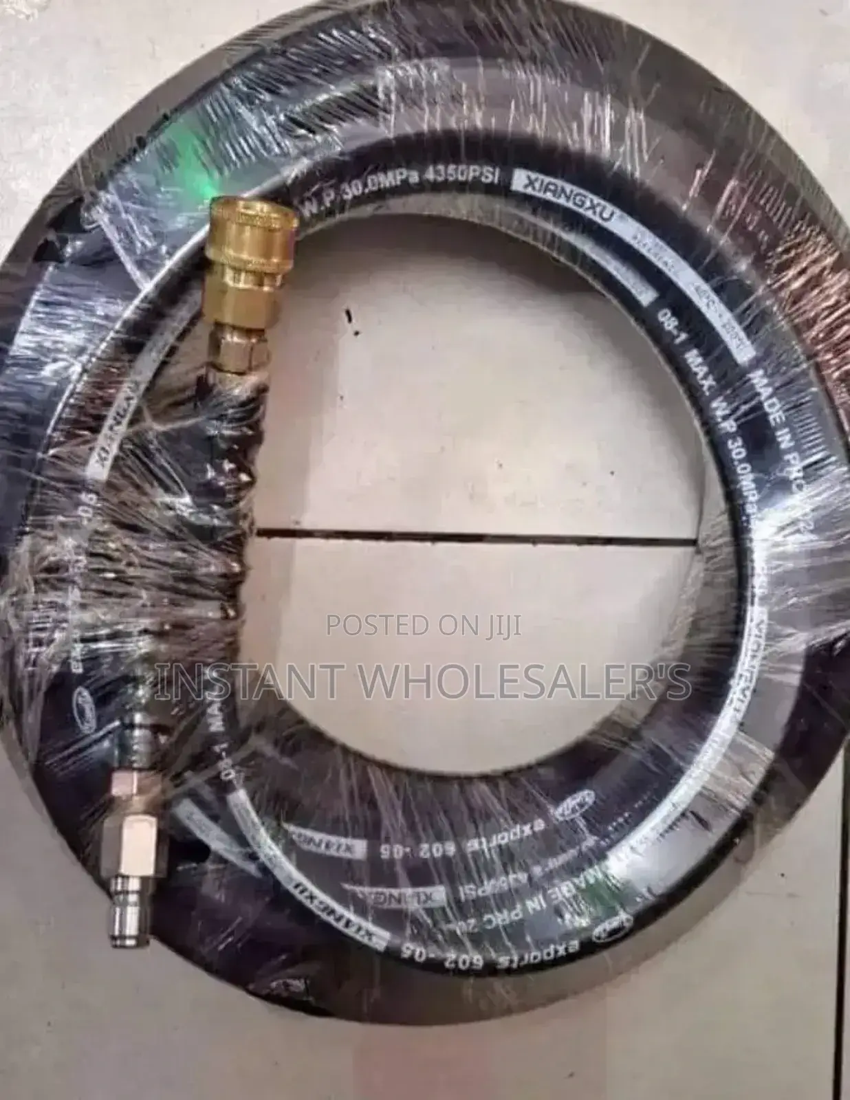 Commercial 15M Pressure Washer Pipes