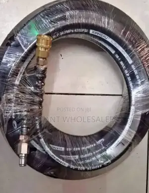 Commercial 15M Pressure Washer Pipes