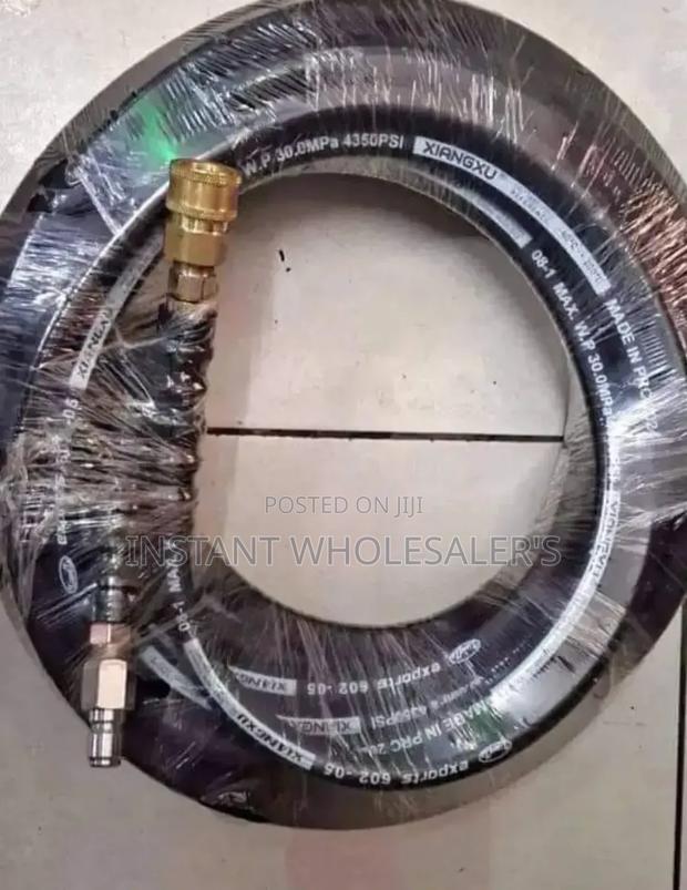 Commercial 15M Pressure Washer Pipes