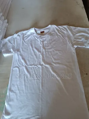 Plain Round Neck T-Shirts