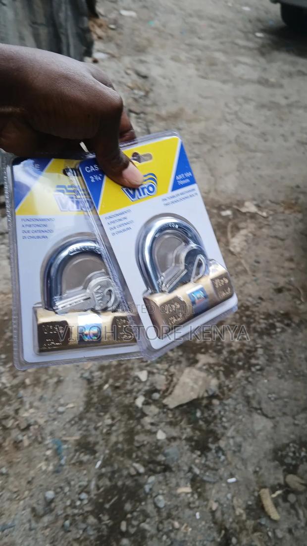 Viro Padlock 70mm 104" Viro Italy - main view