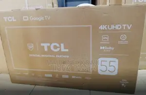 TCL 55′′ 55v6b Smart HDR Google Tv